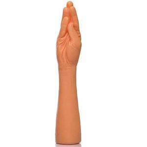 Prótese Hand Finger  37 x 7 cm             PR100