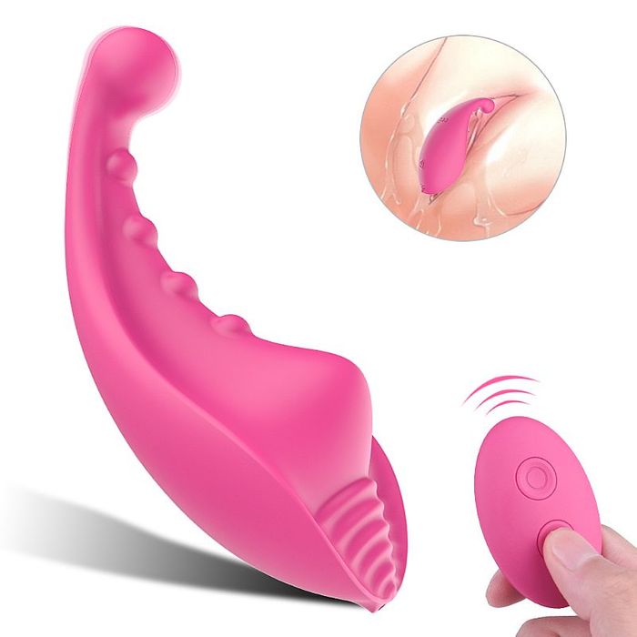 Vibrador Calcinha para Clitoris  6931