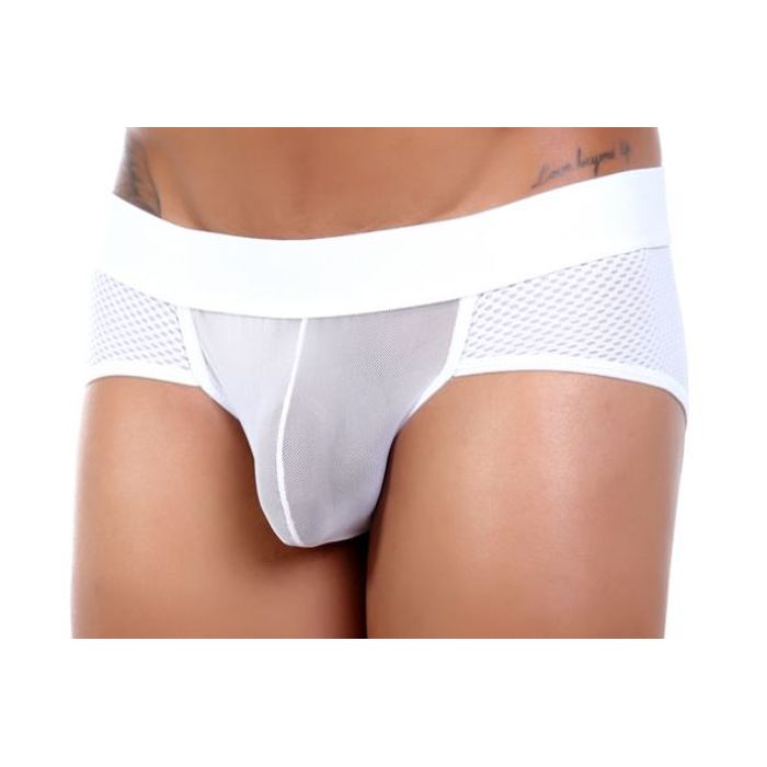 Cueca Branca - JS014