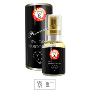 Perfume DIAMOND BLACK MASCULINO PHEROMONAS 20ML