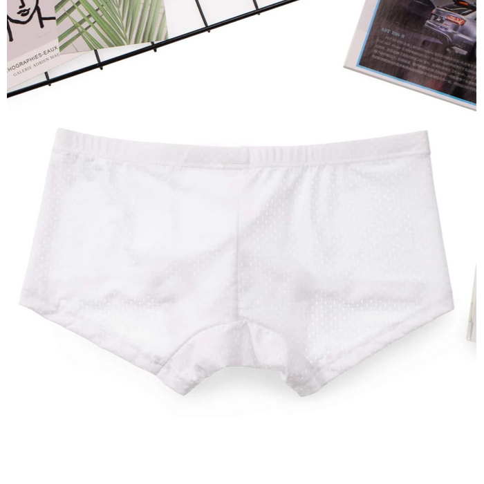 Cueca Box Tela