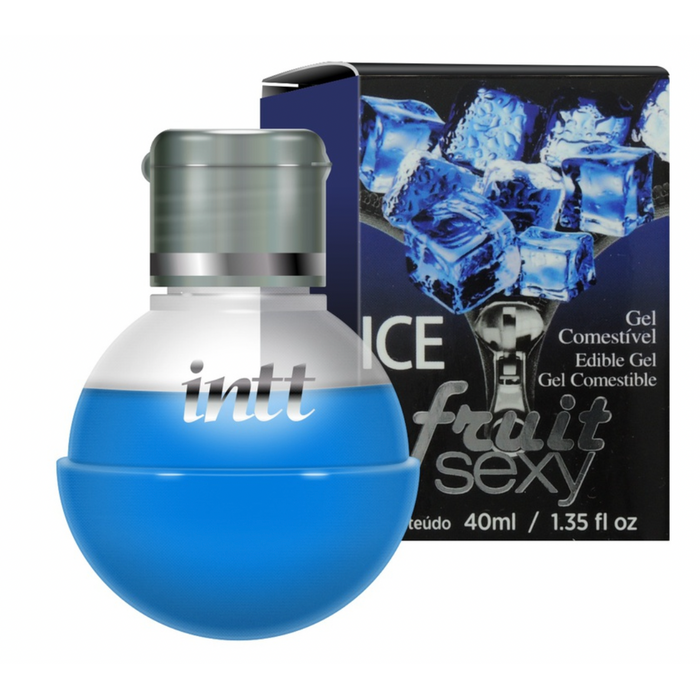 Gel Fruit ICE  - 40ml - INTT