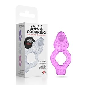 Anel Peniano STRETCHY COCKRING