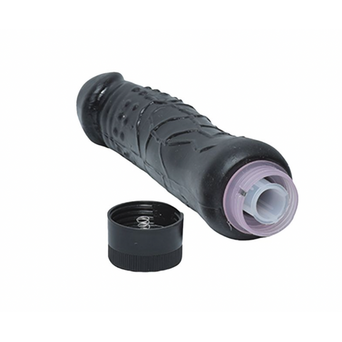 Penis em Skin com Vibro 19,5 cm