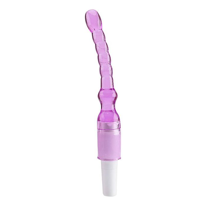 VIBRADOR ESCALONADO FINO - ROSA