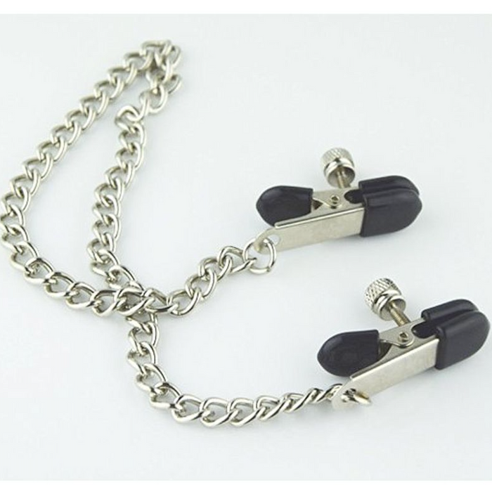 PRENDEDOR de mamilos com Corrente - 5350