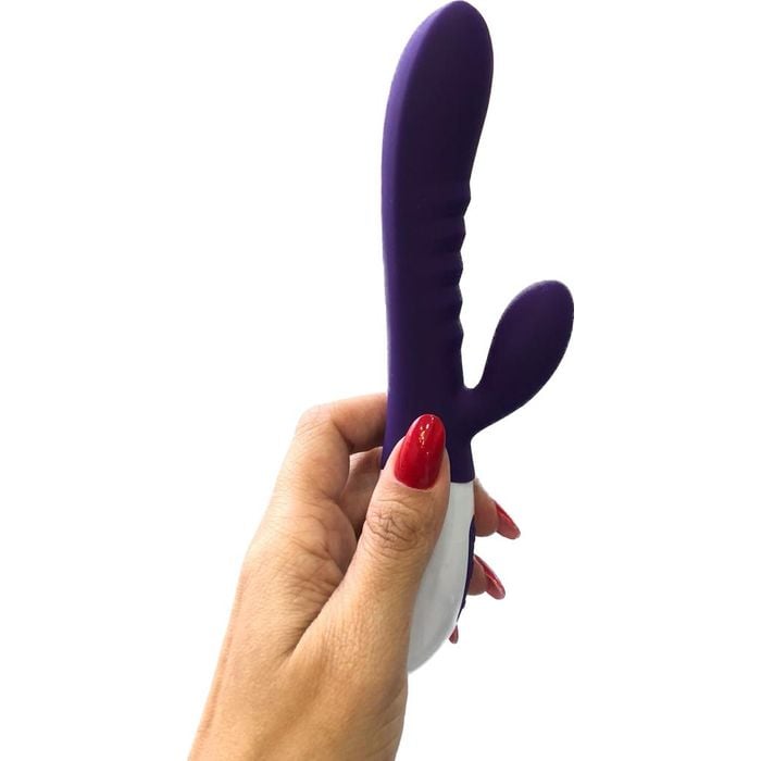 Vibrador Ponto G - 12 Veloc - RECARREGAVEL