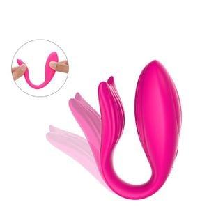 Vibrador para Casal - APP - PINK