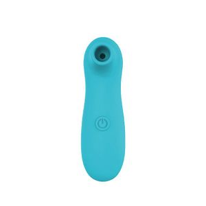 Vibrador com Pulsação Recarregável - 7159