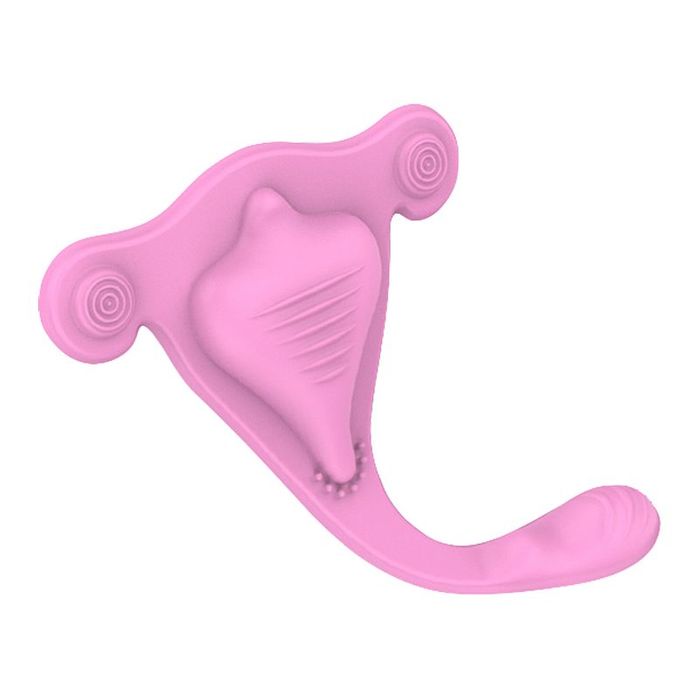 Vibrador Calcinha Recarregável - ROXO