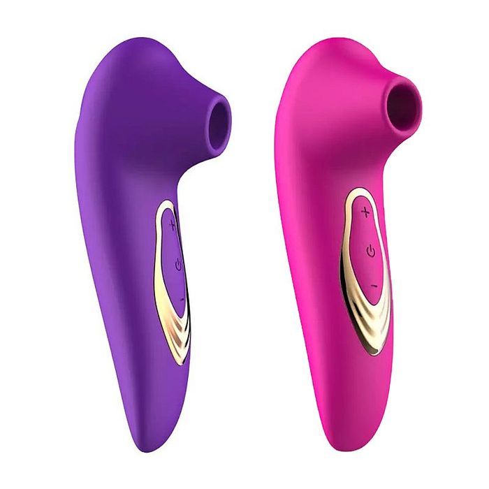 Vibrador com Pulsação - low - 5 Vibracoes - 7838