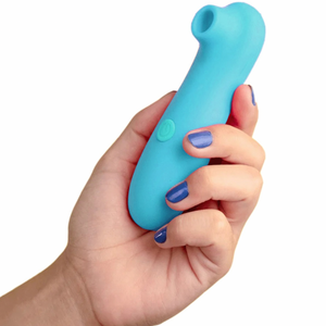 Vibrador com Pulsação Recarregável - 7159