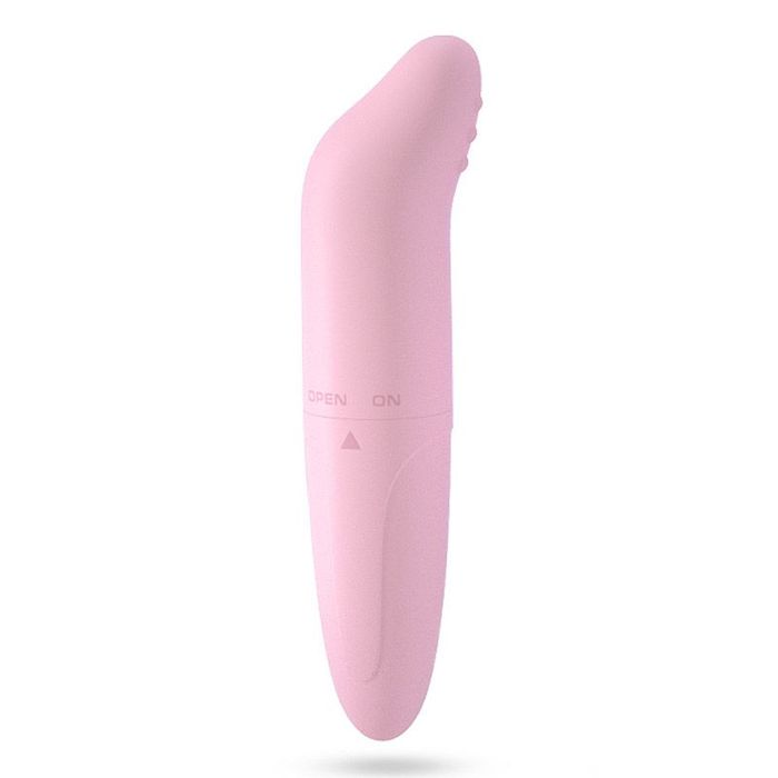 Vibrador de Ponto G - Golfinho com Textura