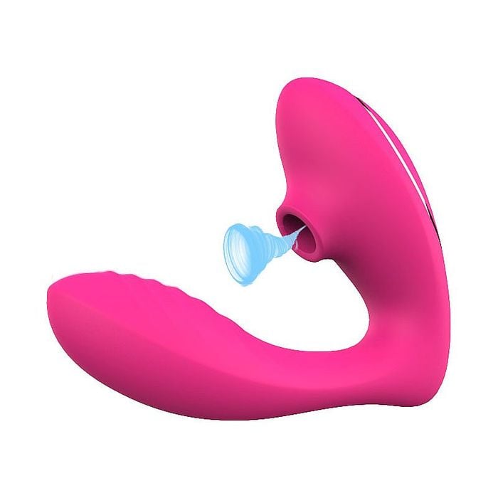 Vibrador com Pulsação E Ponto G - Carlota