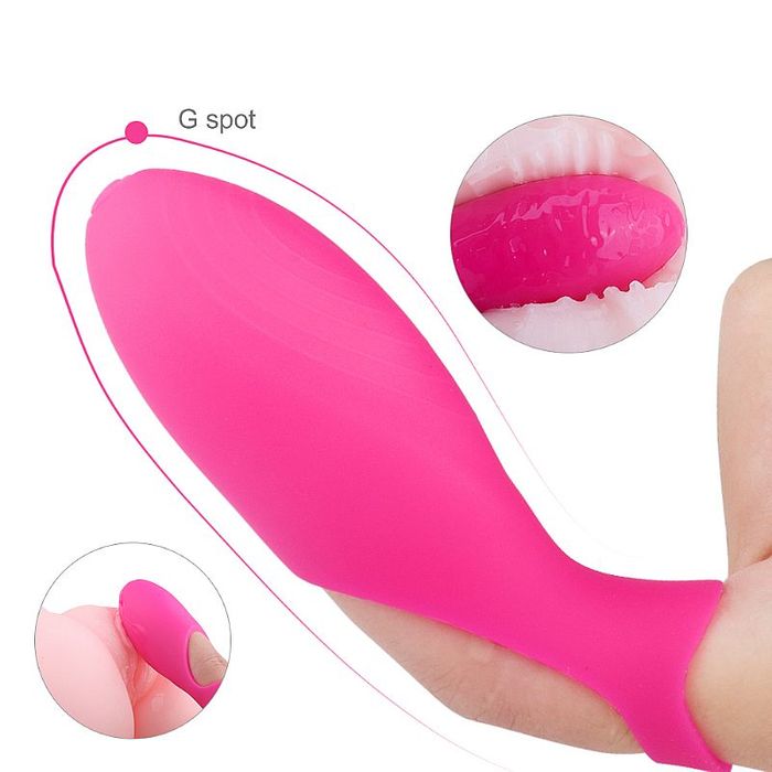 Dedeira Vibratoria - Vicky - S-Hande  - 6429