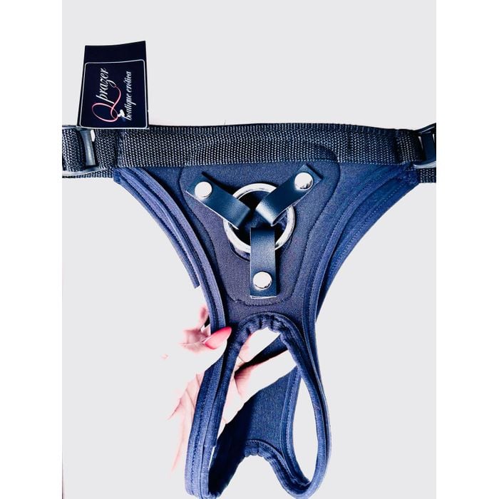 Cinta PENIANA em Neoprene com Abertura