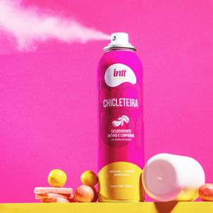 Desodorante Íntimo Chicleteira - INTT