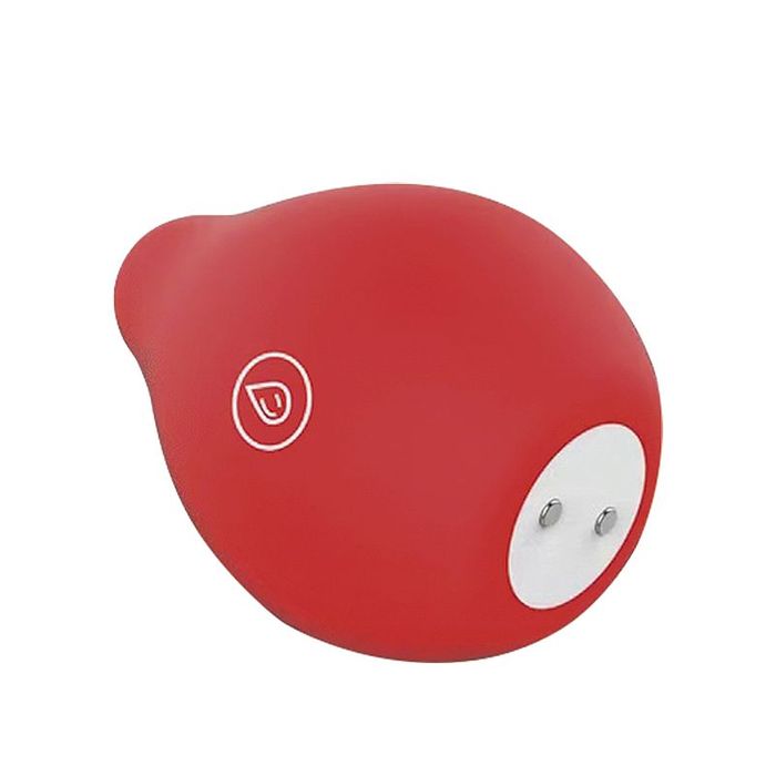 Vibrador de Pulsação com Formato de Pera