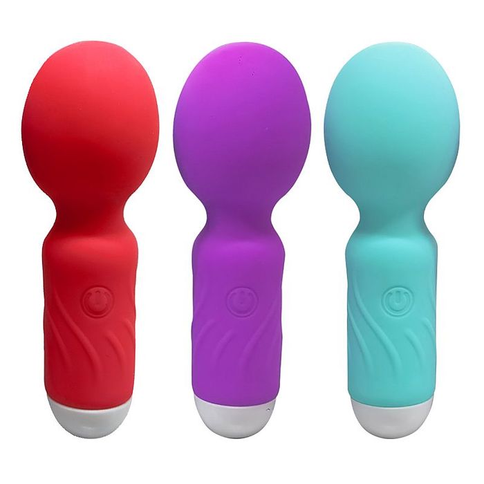 VIBRADOR Varinha Mágica Mini - 7876