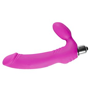 Cinta Strap On com Penetrador Vaginal - VB020