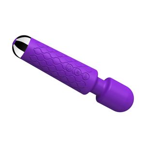 Vibrador Varinha Mágica com 20 Vibrações - AV000M