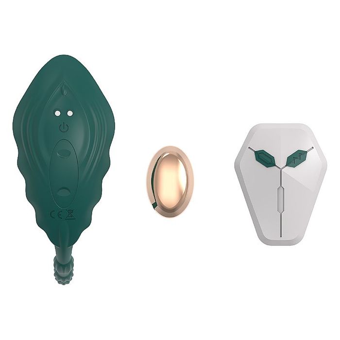 Vibrador de Calcinha com controle e App - 8604