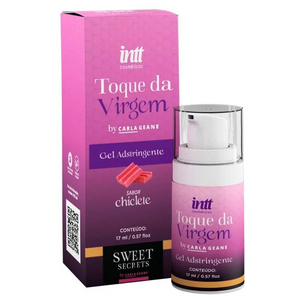 Toque Da Virgem Gel Adstringente Chiclete 17ml - Intt