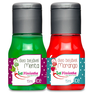 OLEO BEIJAVEL ICE 15ML - LA PIMIENTA