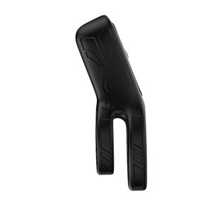 Anel Peniano Duplo com Vibrador - Recarregável - Robô - 8691
