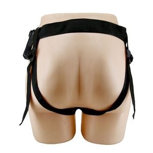Cinta Peniana Com Pênis com Vibro - Stark - Pretty Love - 8533