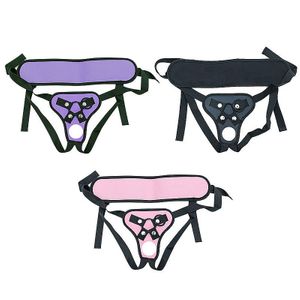 Cinta Peniana com Anel Extra Color - 8311