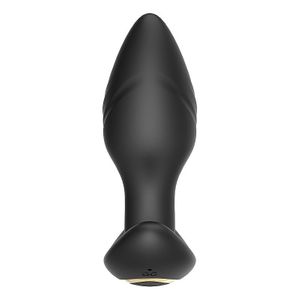 Plug Anal Recarregável - Via APP - À Longa Distância - 8769