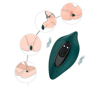 Vibrador de calcinha - Recarregável com Controle - 8690