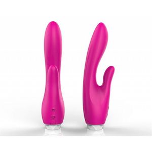 Vibrador de Ponto G e Clitóris - VV120 - Green Baby - 6574