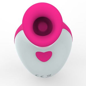 Vibrador de Pulsação - Sugador - 8602