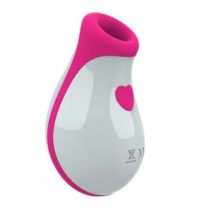 Vibrador de Pulsação - Sugador - 8602