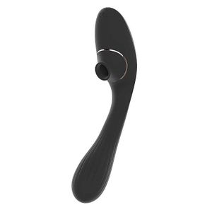 Vibrador Pulsação deClitóris  e Ponto G - Dina - NV Toys - 6618