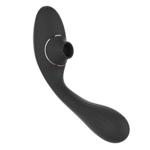 Vibrador Pulsação deClitóris  e Ponto G - Dina - NV Toys - 6618
