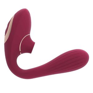 Vibrador Pulsação deClitóris  e Ponto G - Dina - NV Toys - 6618