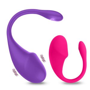 Vibrador Ponto G com Controle por App- Abel - bullet - OV051