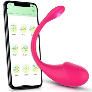 Vibrador Ponto G com Controle por App- Abel - bullet - OV051