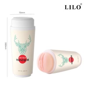 Masturbador masculino. Shake Cup - LILO - MA153