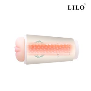 Masturbador masculino. Shake Cup - LILO - MA153