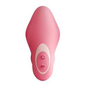 Vibrador com Pulsação e Dedilhar / Tapping - via APP - 8661