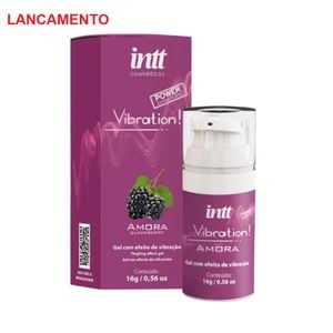Vibration Amora Power LANCAMENTOS