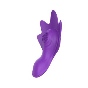 Vibrador de Calcinha com Controle Remoto - Recarregável - 9 Modos de Vibração - ES083