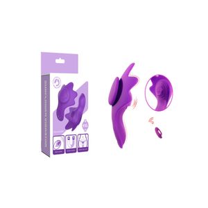 Vibrador de Calcinha com Controle Remoto - Recarregável - 9 Modos de Vibração - ES083