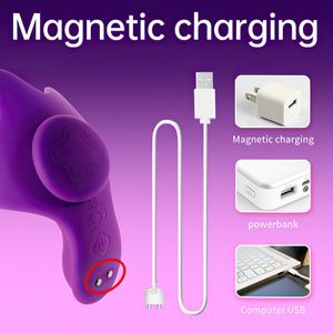 Vibrador de Calcinha com Controle Remoto - Recarregável - 9 Modos de Vibração - ES083