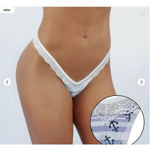 Calcinha  Estupenda - Cores Diversas - Sexy em Renda e Suplex Estampado - sensualle