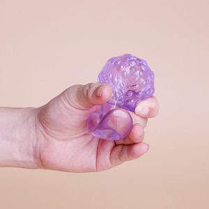 Plug Anal em Silicone com Textura de Bolinha - 10,5x3,5cm - 8452